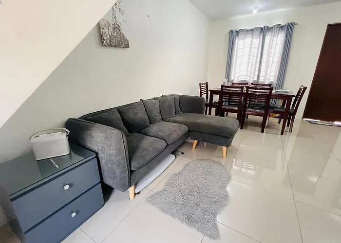 Haralds Air In Casamira Naga Bed & Breakfast *