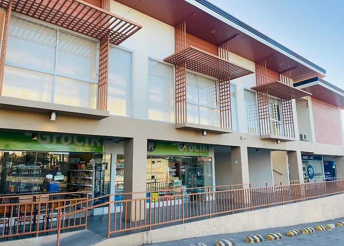 Bed & Breakfast Haralds Air In Casamira Naga