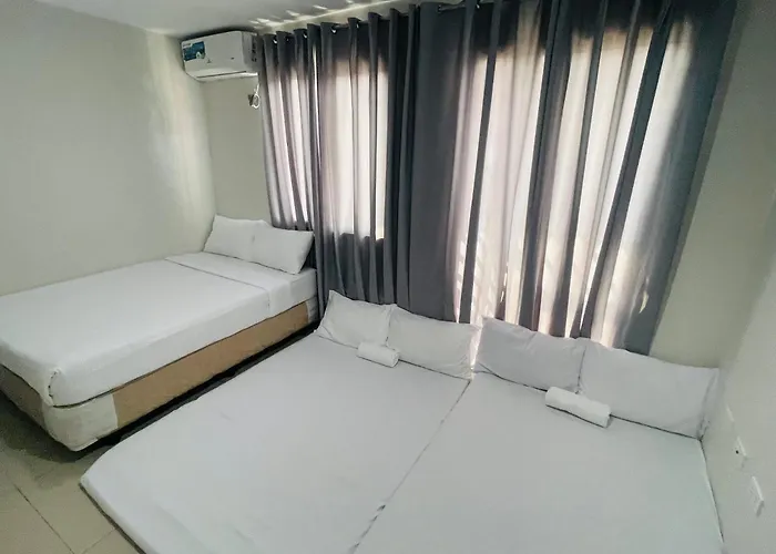 Haralds Air In Casamira Naga Bed & Breakfast