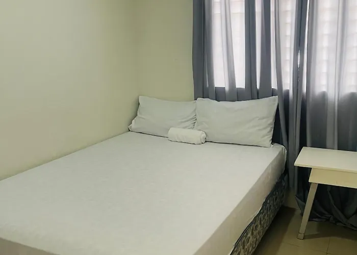Bed & Breakfast Haralds Air In Casamira Naga San Fernando (Cebu)